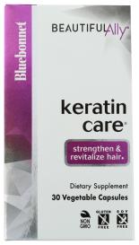 Beautiful Ally Keratin Care 30 Veg