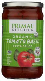 Pasta Sauce Tom Basil Marinara 24 Oz