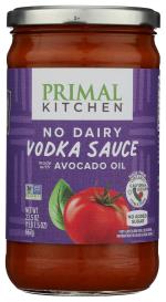 Pasta Sauce Vodka Nd 23.5 Oz