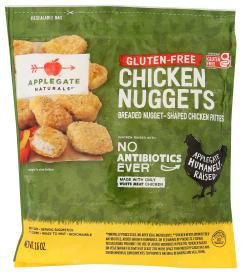 Gluten-free Chicken Nuggets (bronze) 16 Oz