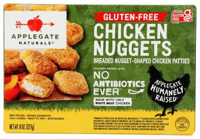 Gluten-free Chicken Nuggets (bronze) 8 Oz