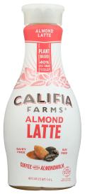 Dairy-free Double Espresso Almondmilk Latte Coffee 48 Oz