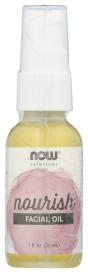 Facial Oil Nourish 1 Oz