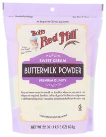 Sweet Cream Buttermilk Powder 22 Oz