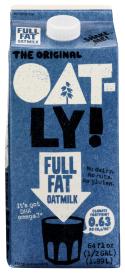 Original Full-fat Oatmilk 64 Oz