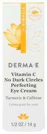 Vit C No Dk Crl Prftng Eye Cr . 0.5 Oz