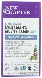 Edpb Every Man's One 55+ 72 Tab