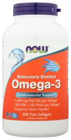 Omega 3 Fish Gels 200 Sg