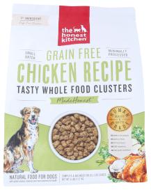Dog Clusters Grain Free Chkn 5 Lb