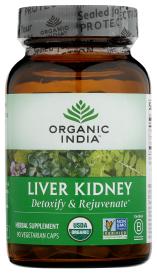 Liver Kidney 90 Veg
