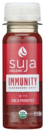 Organic Immunity Rebound Juice Shot 2 Oz