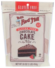 Gluten-free Chocolate Cake Mix 16 Oz