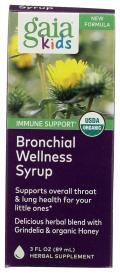 Kids Bronchial Wellness 3 Oz