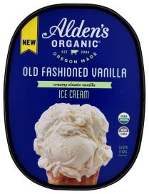 Df Ice Cream Old Fash Van Org 48 Oz
