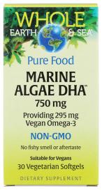 Edpb Wes Marine Dha Vegan 30 Veg