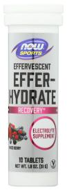 Effer-hydrate Mixed Berry 10 Tab