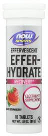 Effer-hydrate Orange Straw 10 Tab