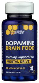 Dopamine Brain Food 60 Veg
