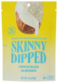 Lemon Bliss Yogurt-covered Almonds 3.5 Oz