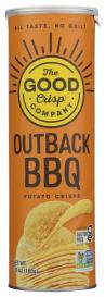 Potato Crisps Outback Bbq 5.6 Oz