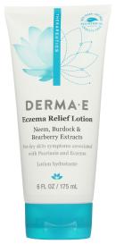 Eczema Relief Lotion 6 Oz