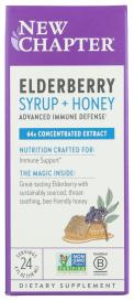 Elderberry Syrup 4 Oz