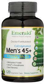 Men's 45+ Clinical+ 120 Veg