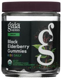 Kid Everyday Elderberry Gums 40 Gum