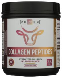 Collagen Peptides 18 Oz