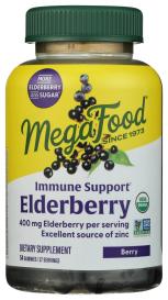 Org Elderberry 54 Gum