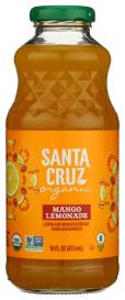 Lemonade Mango Org 16 Oz