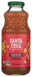 Lemonade Raspberry Org 16 Oz