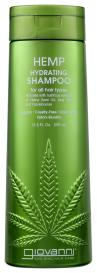 Hemp Hydrating Shampoo 13.5 Oz