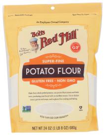 Gluten-free Super-fine Potato Flour 24 Oz