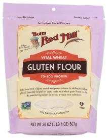 Vital Wheat Gluten Flour 20 Oz