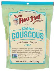 Couscous Golden 24 Oz
