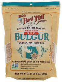 Bulgar Red 24 Oz