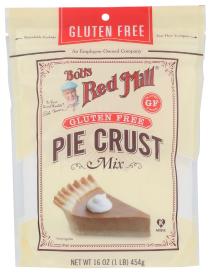 Gluten-free Pie Crust Mix 16 Oz