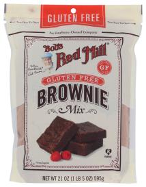Gluten-free Brownie Mix 21 Oz