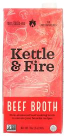 Beef Cooking Broth 32 Oz