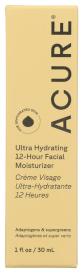 Ultra Hydr 12 Hr Moisturizer 1 Oz