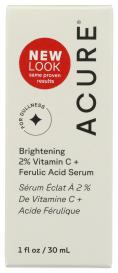 Vitamin C Oil Free Serum 1 Oz