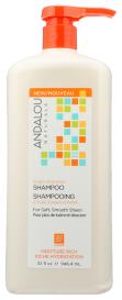 Shmpoo Moist Rich Argan & Shea 32 Oz