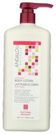 Bdy Lotion 1000 Roses Soothing 32 Oz