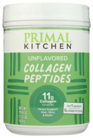 Collagen Peptides Unflav 19.4 O 19400 Oz