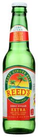 Ginger Beer 0 Sgr Xtra Btl 12 Oz