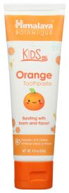 Kids Orange Toothpaste 4 Oz