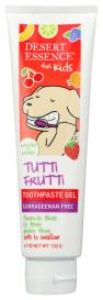 Kids Tutti Frutti Toothpaste 4.7 Oz