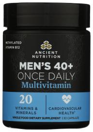 Multi Men's 40+ 1 Daily 30 Cap
