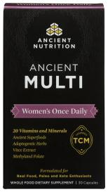 Multi Women's 1 Daily 30 Cap